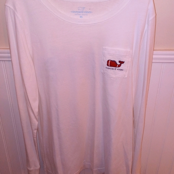 Vineyard Vines long sleeve - Picture 1 of 4